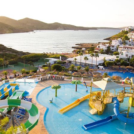 Fergus Club Carema Splash Playas De Fornells 외부 사진
