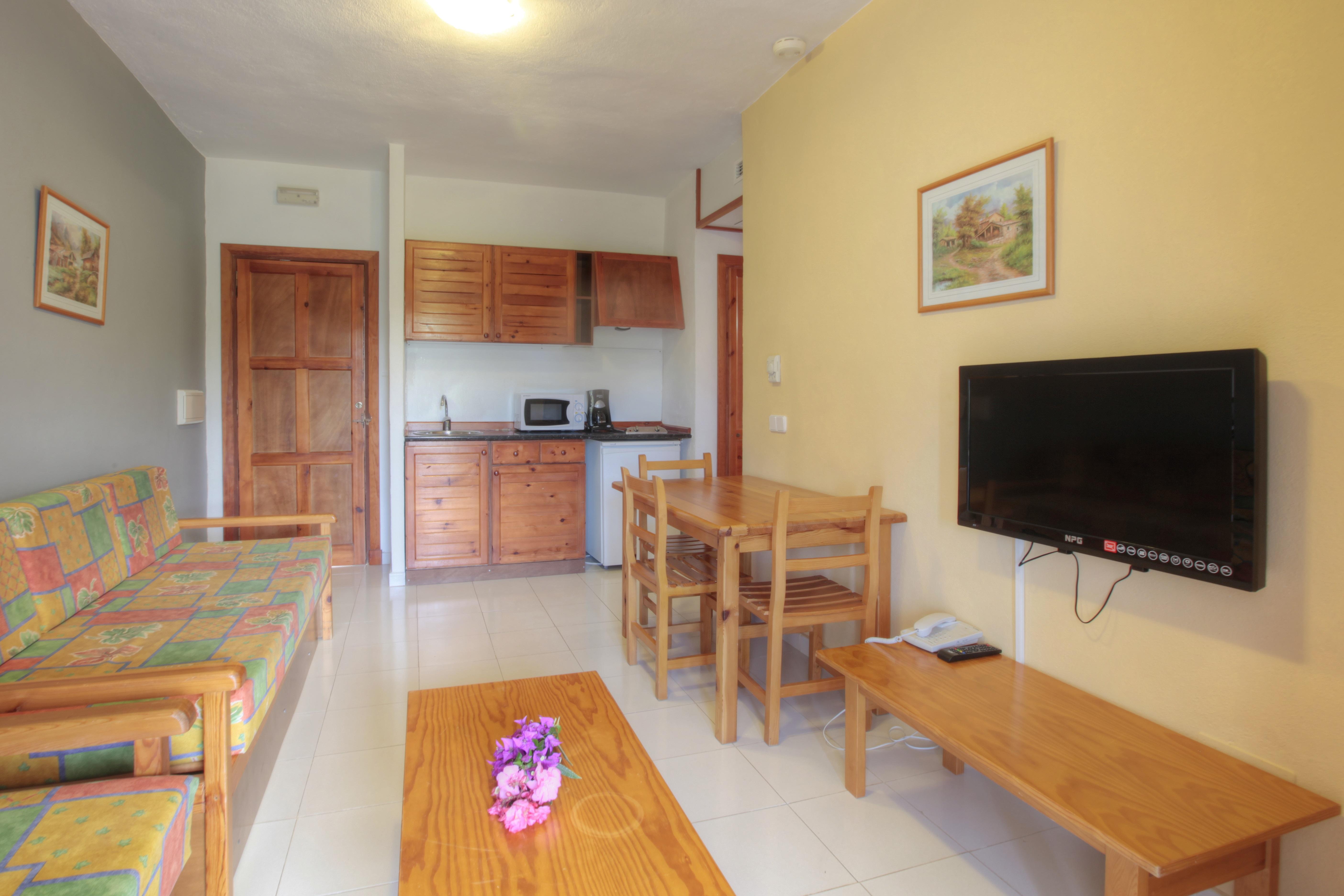 Fergus Club Carema Splash Playas De Fornells 외부 사진