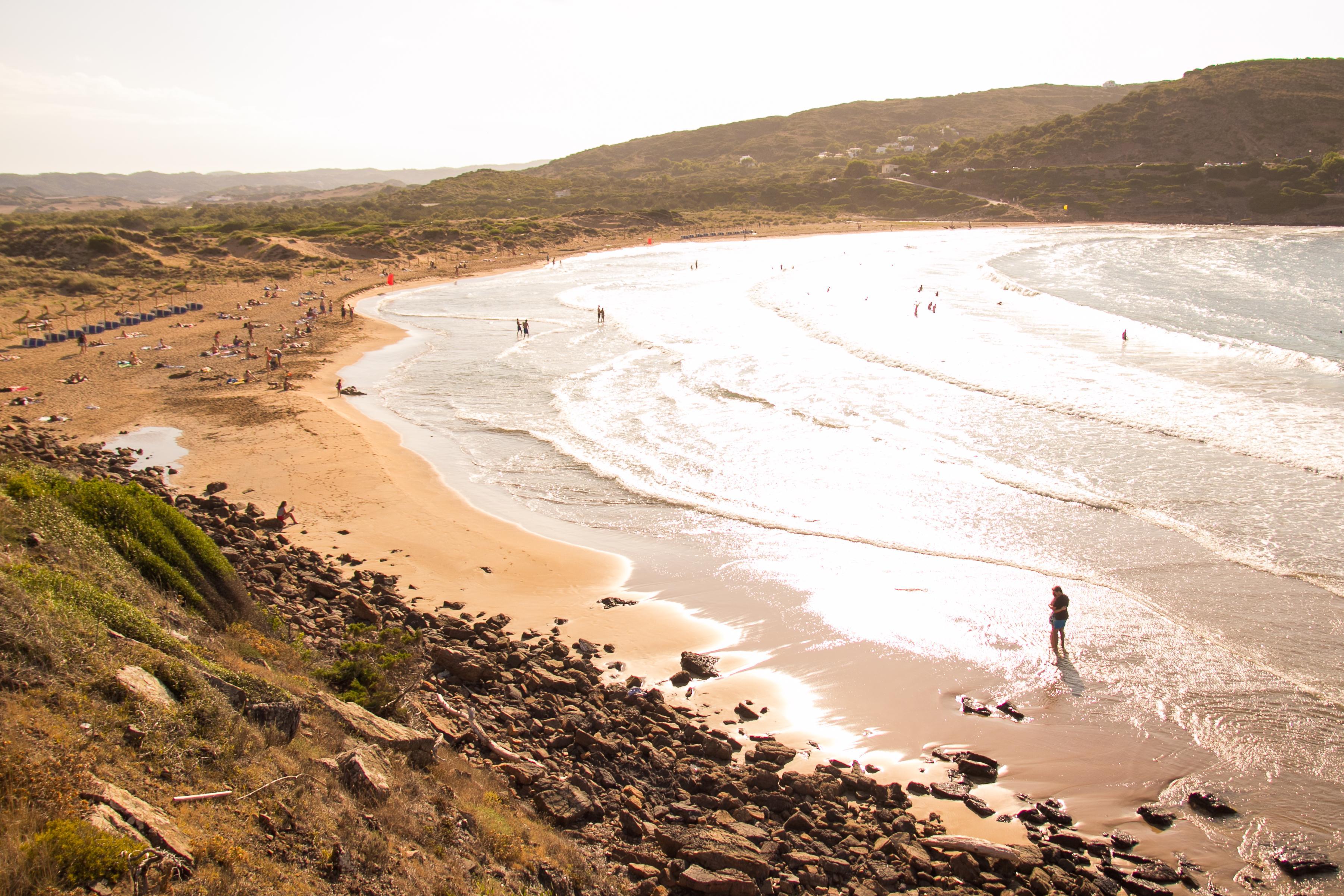 Fergus Club Carema Splash Playas De Fornells 시설 사진