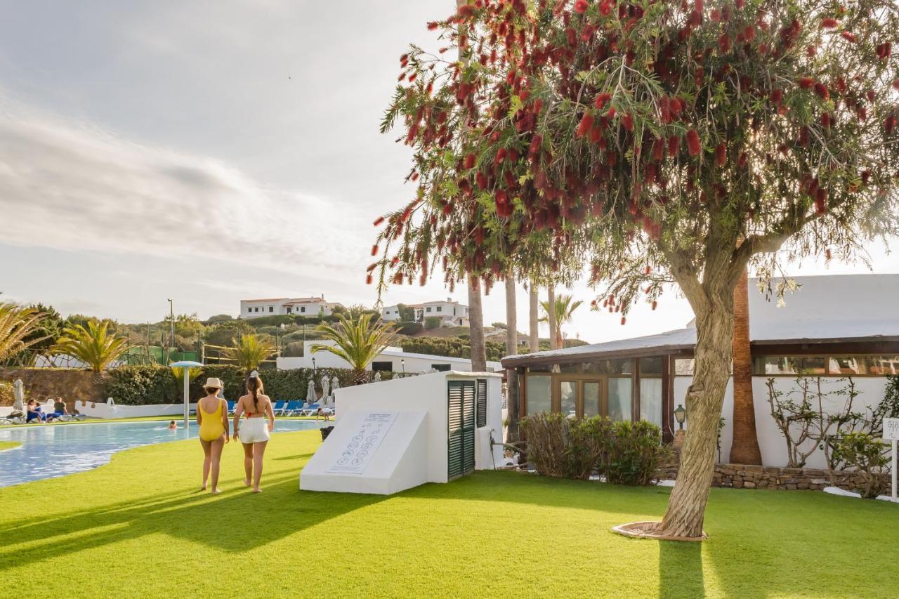 Fergus Club Carema Splash Playas De Fornells 외부 사진