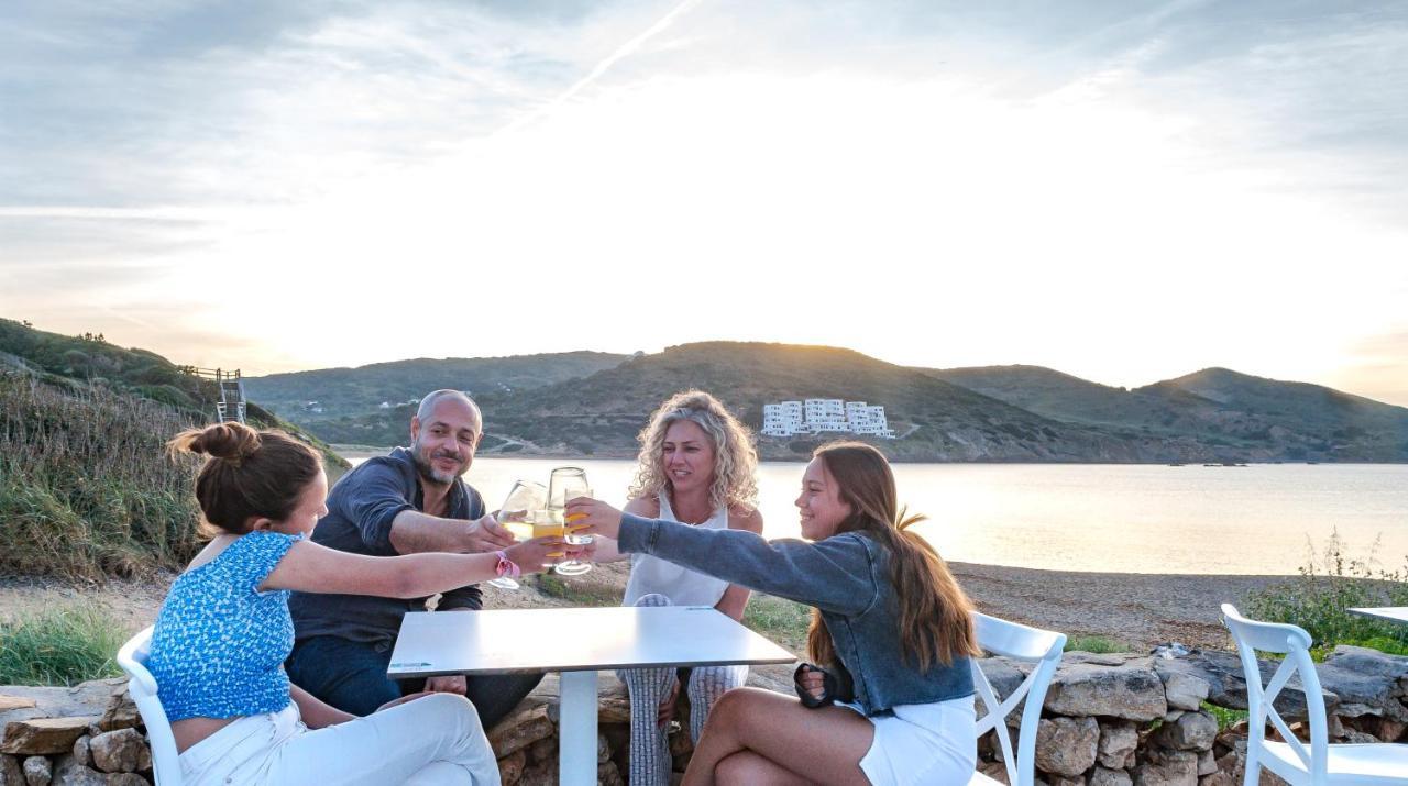 Fergus Club Carema Splash Playas De Fornells 외부 사진