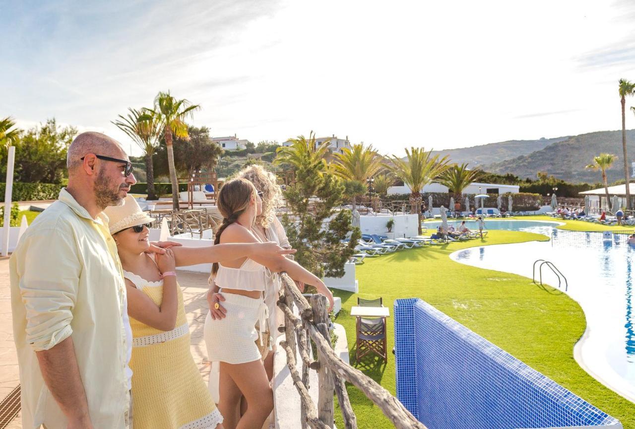 Fergus Club Carema Splash Playas De Fornells 외부 사진