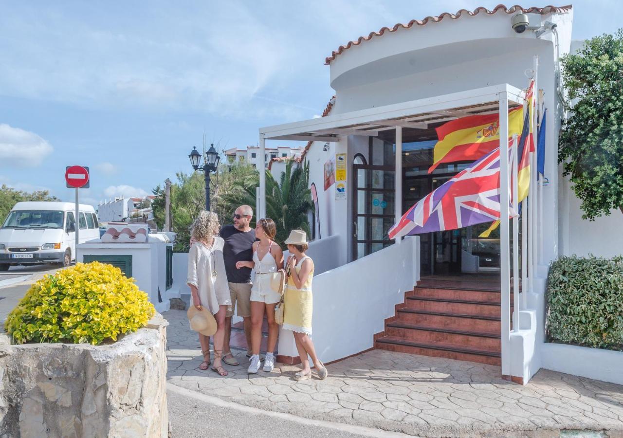 Fergus Club Carema Splash Playas De Fornells 외부 사진