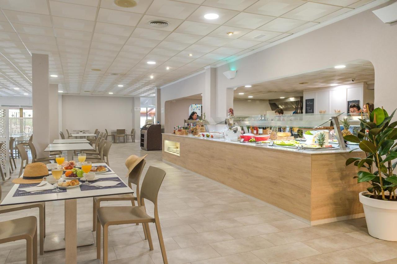 Fergus Club Carema Splash Playas De Fornells 외부 사진