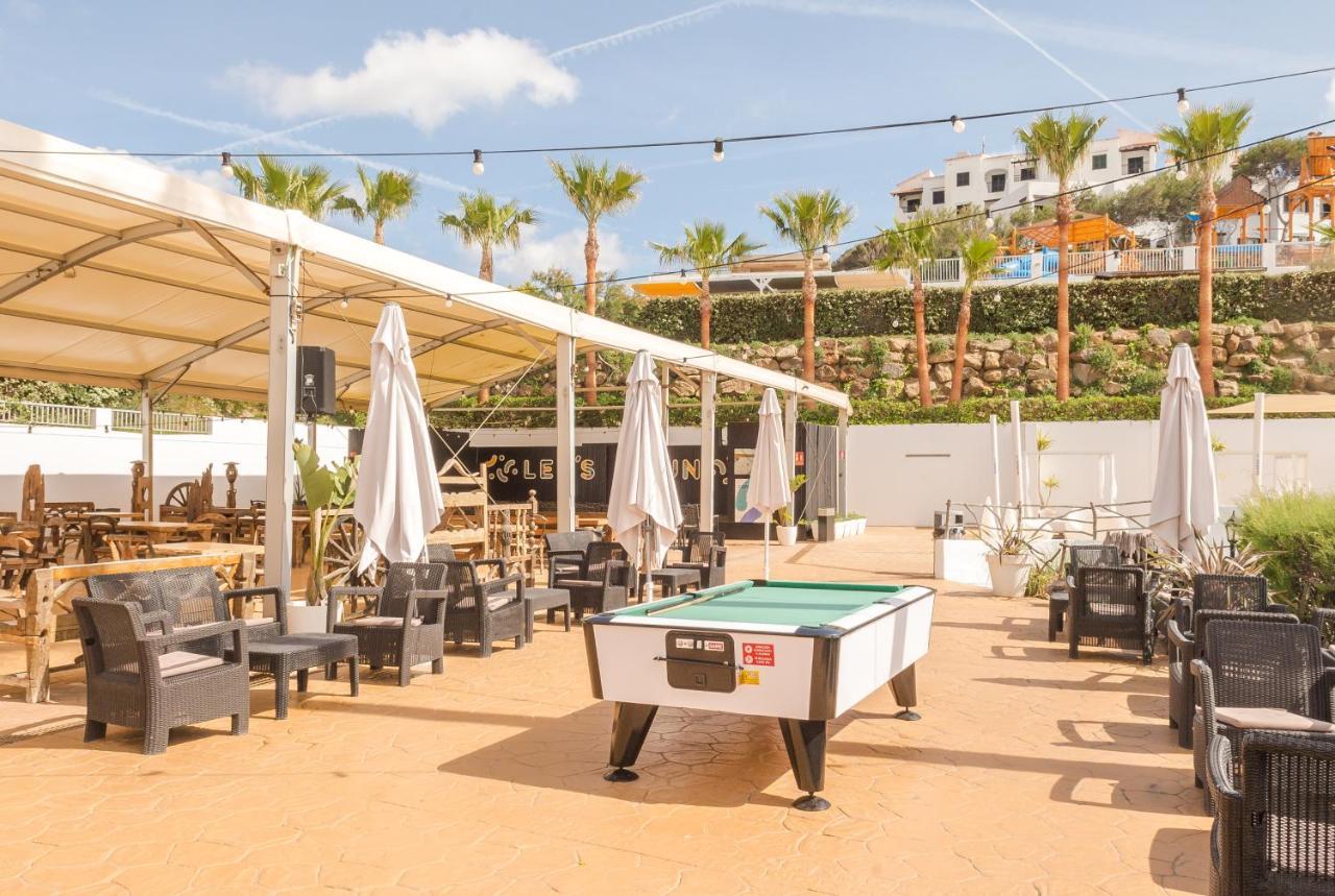 Fergus Club Carema Splash Playas De Fornells 외부 사진