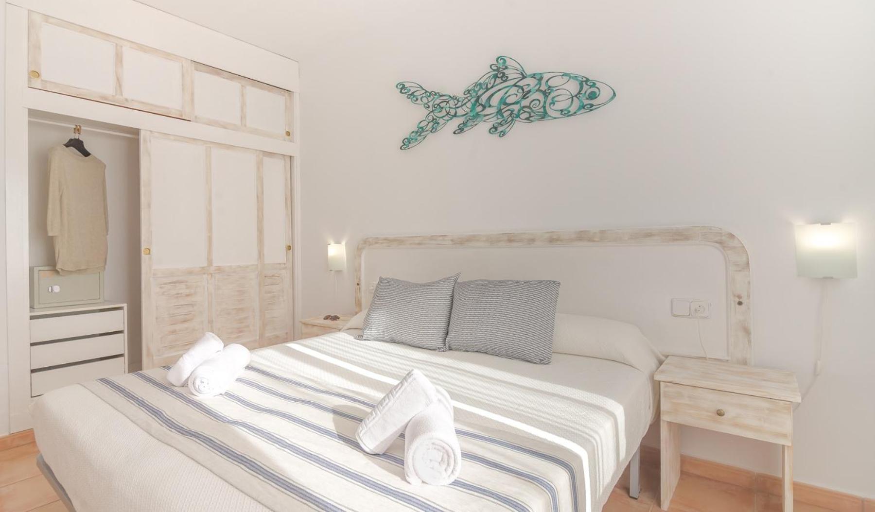 Fergus Club Carema Splash Playas De Fornells 외부 사진