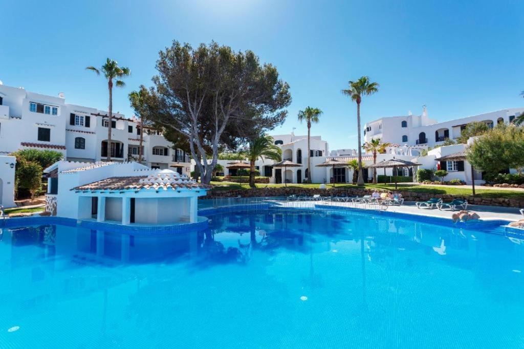 Fergus Club Carema Splash Playas De Fornells 외부 사진