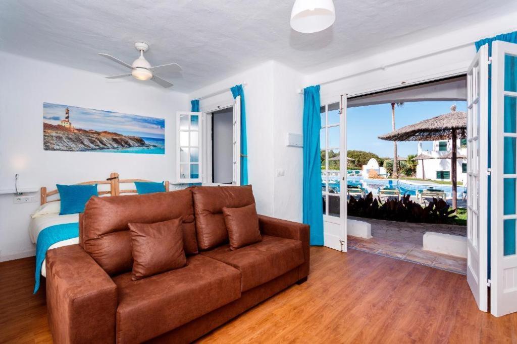 Fergus Club Carema Splash Playas De Fornells 외부 사진