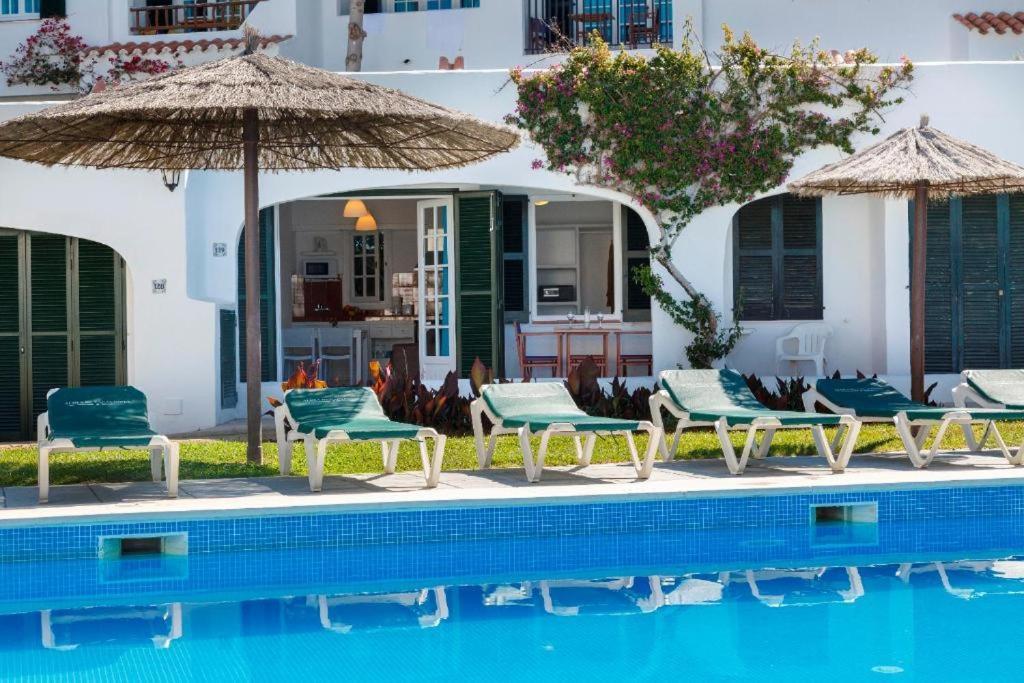 Fergus Club Carema Splash Playas De Fornells 외부 사진