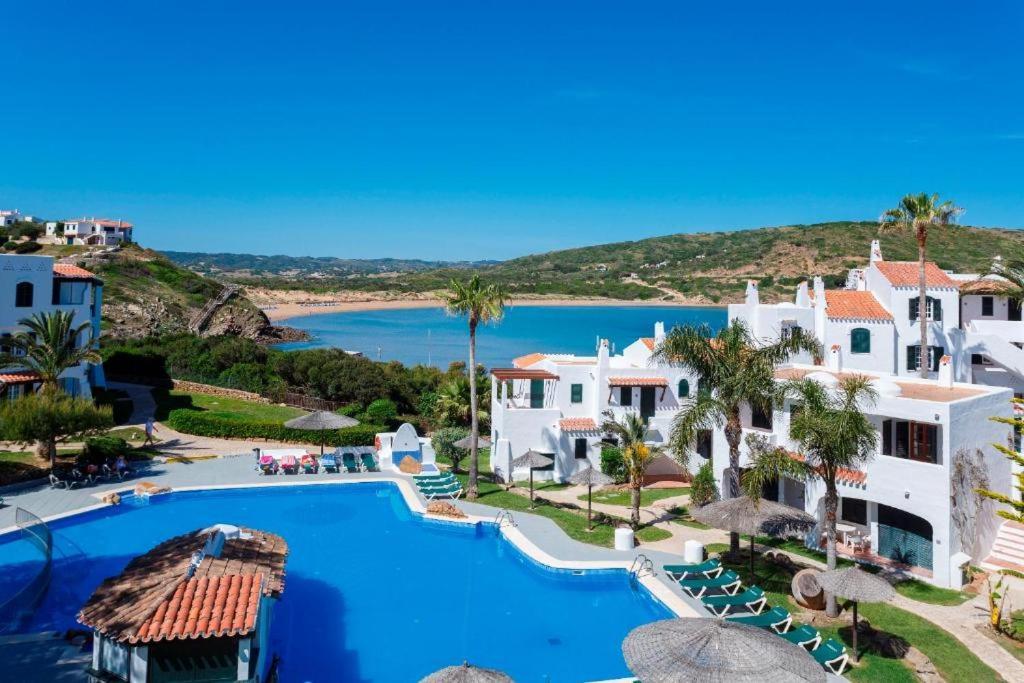 Fergus Club Carema Splash Playas De Fornells 외부 사진