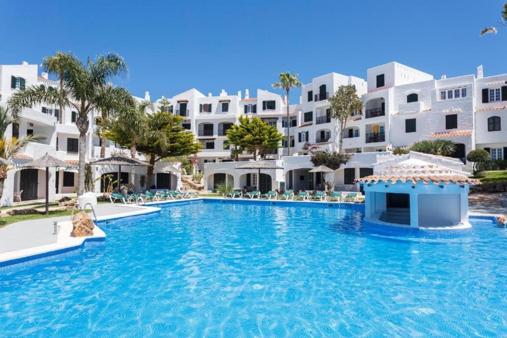 Fergus Club Carema Splash Playas De Fornells 외부 사진