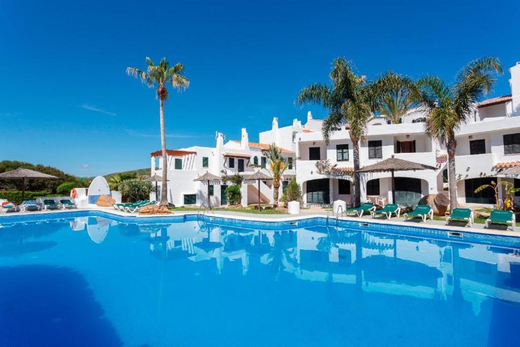Fergus Club Carema Splash Playas De Fornells 외부 사진