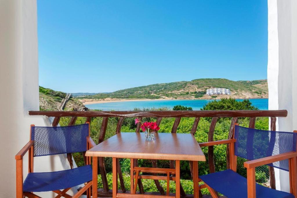 Fergus Club Carema Splash Playas De Fornells 외부 사진