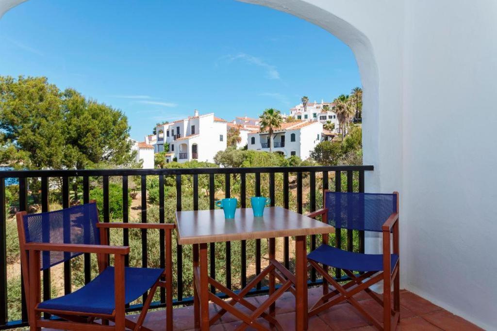 Fergus Club Carema Splash Playas De Fornells 외부 사진