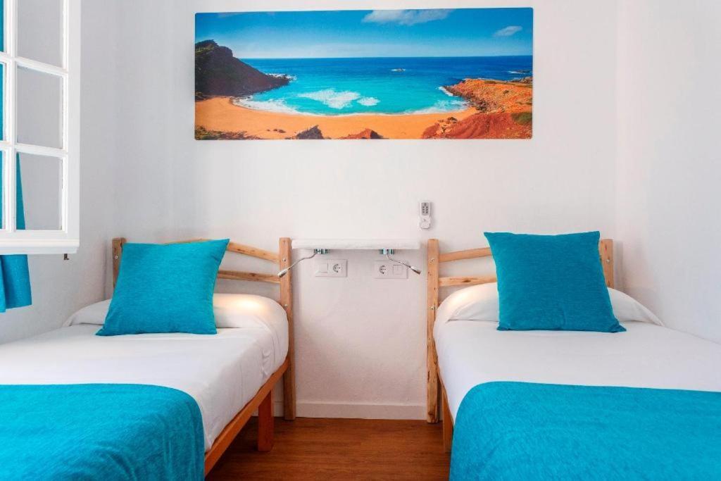 Fergus Club Carema Splash Playas De Fornells 외부 사진