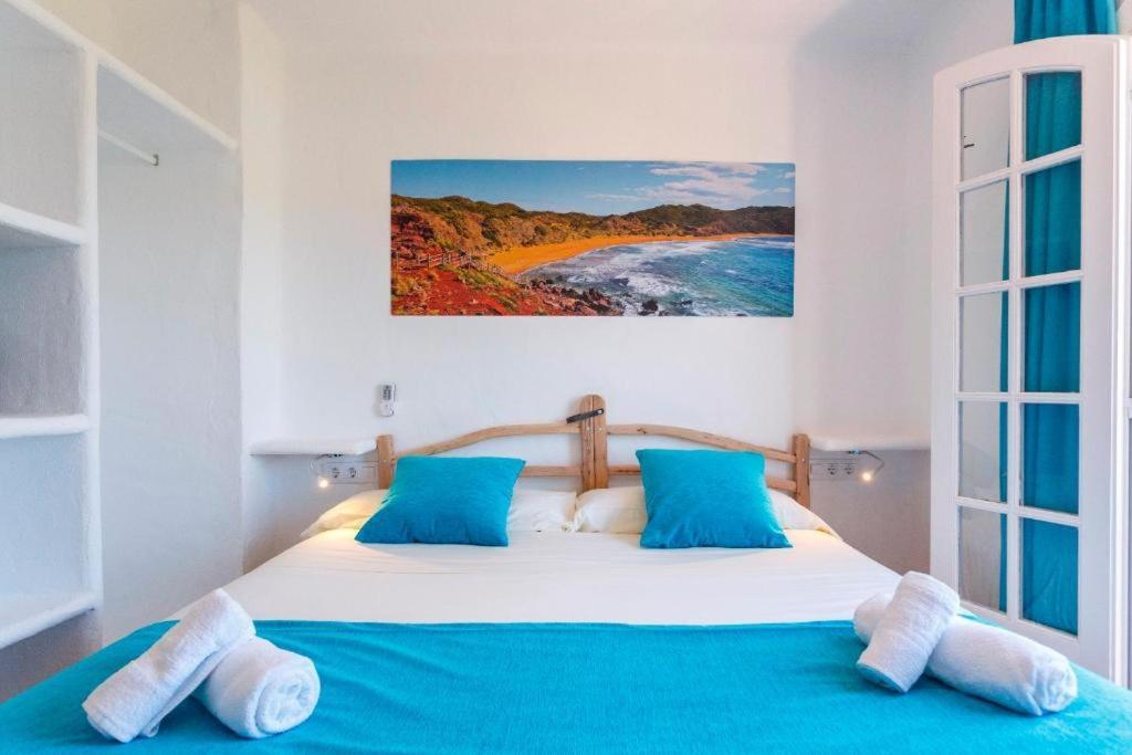 Fergus Club Carema Splash Playas De Fornells 외부 사진