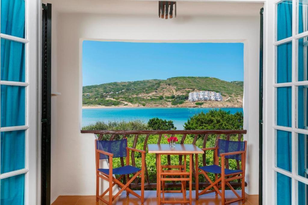 Fergus Club Carema Splash Playas De Fornells 외부 사진